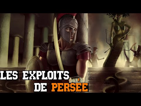 The Exploits of Perseus - Greek History and Mythology