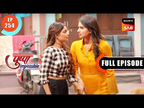 Prarthana Ki Sagai Te Ho Gayi - Pushpa Impossible - Ep 254 - Full Episode - 30 Mar 2023