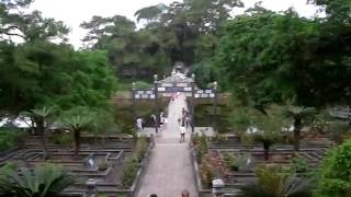 preview picture of video 'Minh Mạng Tomb, Hương Thọ'