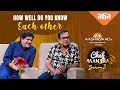 How well do you know each other? Ali & Brahmanandam | Lakshmi Manchu | #aashirvaad Atta | ahaVideoIN