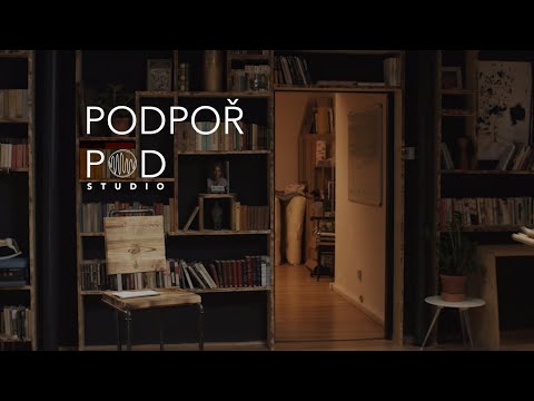 Podpořme PODstudio