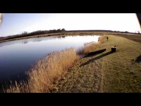 Arsky Lake Drone Footage 03-29-15