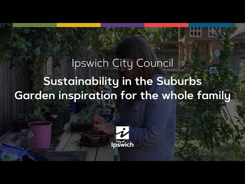 Garden Inspiration for the whole family