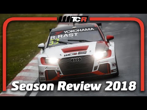WTCR 2018 Season Review
