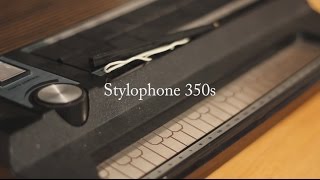 Video thumbnail for Stylophone 350s Vintage Synthesizer - Teardown, Repair, Reverse Engineering by Marco Reps