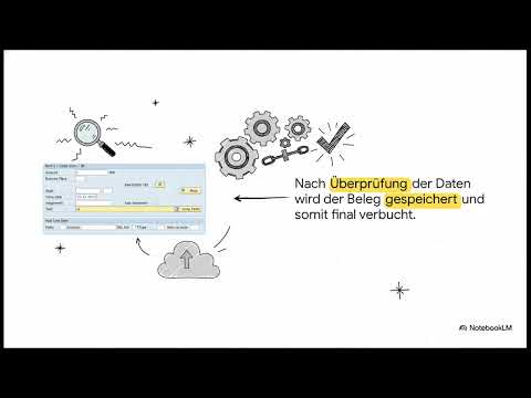 Das Hauptbuch  Ein Einblick