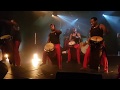 Les Tambours de Brazza spectacle Kikulu