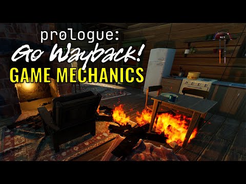 "Prologue" Survival - Exploring Game Mechanics