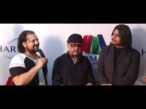 Louiz Banks Guitar Synergy at Harman Live Arena 2018