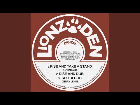 Rise And Take A Stand