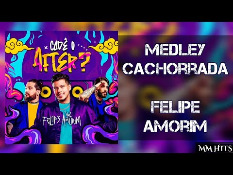 MEDLEY CACHORRADA - Felipe Amorim (Áudio Oficial)