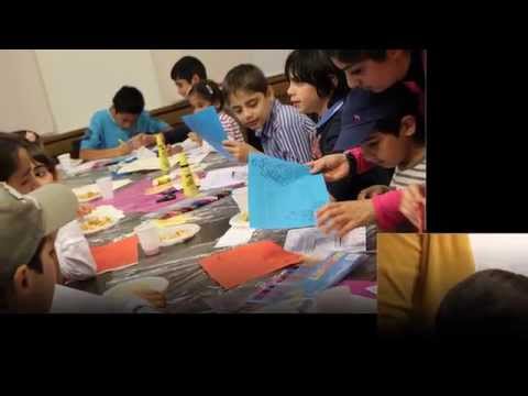 Bet Halevi Vienna - Jewish Mini School 2012/13