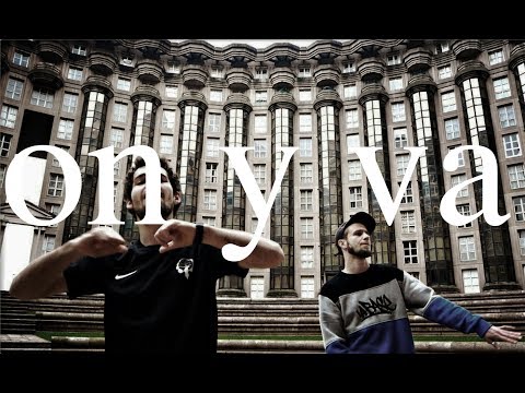 pQadrat - ON Y VA [Official Clip]