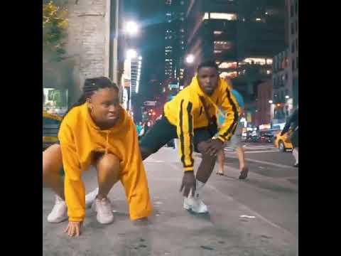 Near Am Dance Challenge - Near am - Teeshawn ft Seriki