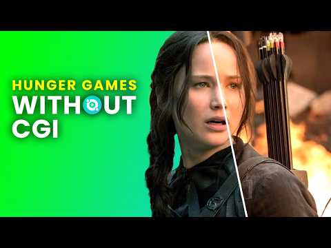 The Hunger Games Without CGI and VFX | OSSA Movies