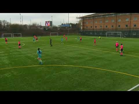 Harmony Row 0 v 6 Ants Ladies