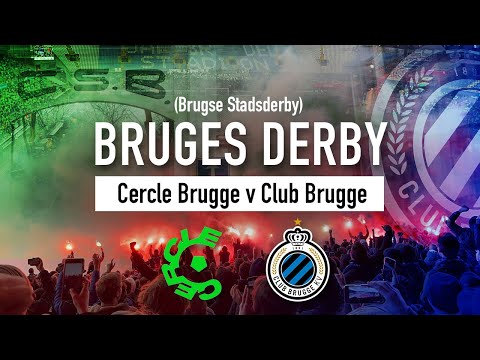 Bruges derby - Cercle Brugge v Club Brugge - Rivalries around the world
