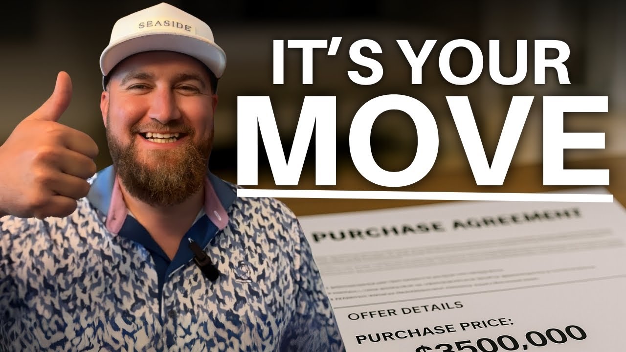 Why Buyers Are Finally in Control Again