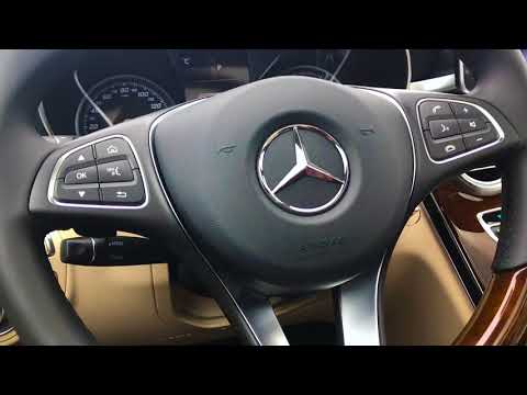 2018 Mercedes-Benz C 300 4MATIC Sedan