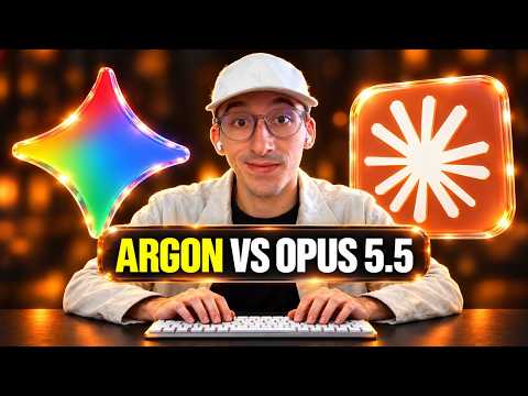 C'est la FIN de la domination de Claude : pourquoi Gemini 4 Argon change la donne