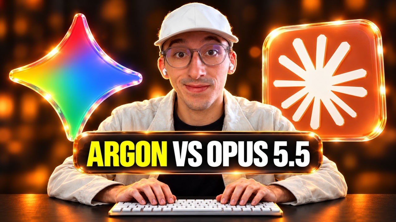 C'est la FIN de la domination de Claude : pourquoi Gemini 4 Argon change la donne