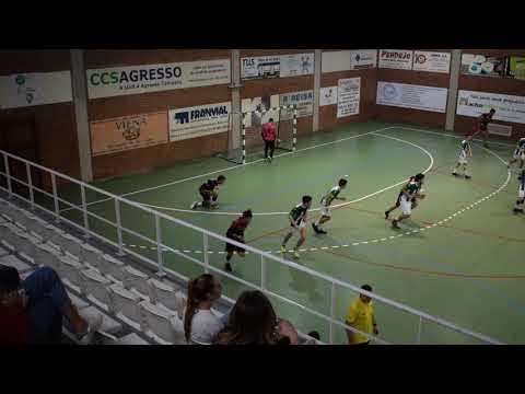 OAR GRACIA VS . LA SALLE BONANOVA