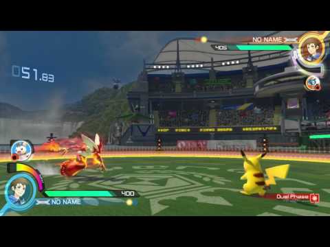 16 Eeveeon vs Fumu - Pokken at Underground - 6/27/17