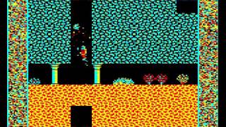 Exile by Superior Software on the Acorn Electron (part 3)