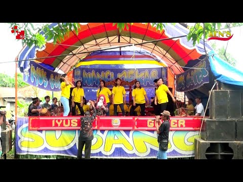 KEMBANG GADUNG JAIPONG WANCI MEKAR MANDIRI IYUS GOBER DSN. TAMBAKSARI DS. TAMBAKDAHAN