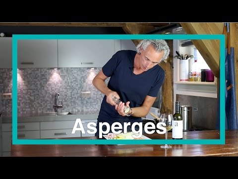 , title : 'De lekkerste en makkelijkste asperges | Meneer in de Keuken'