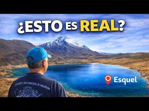 La Laguna secreta de la Patagonia cerca de Esquel | Laguna Willmanco