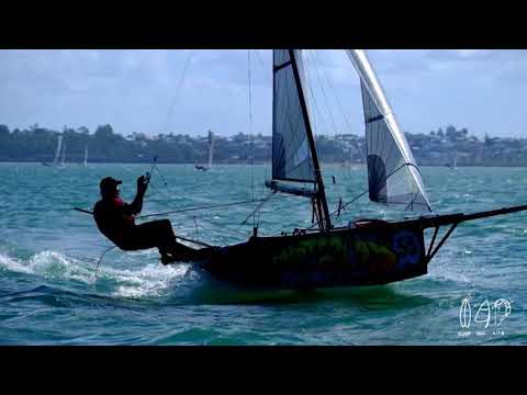 2018 12 Foot Skiff Nationals
