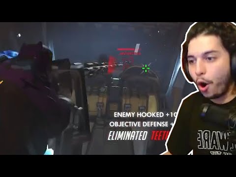 the most INSANE roadhog? (Overwatch)