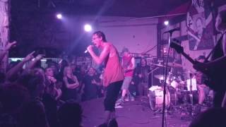 Fade Away by Subhumans @ Churchill's Pub on 4/9/17