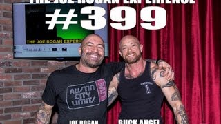 Joe Rogan Experience #399 - Buck Angel