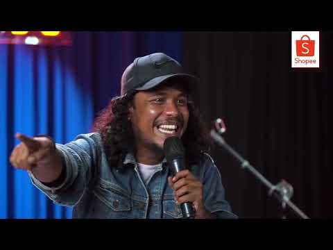 MAMAT ALKATIRI STAND UP COMEDY