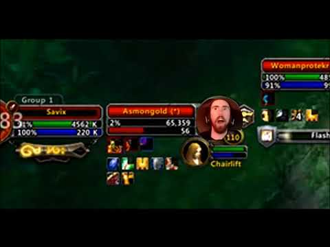 Don't copy Asmongold!