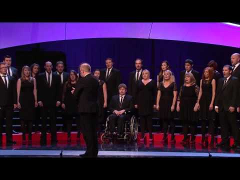 Cor CF1 - Тропарь. Днесь спасеніе -  Всенощное бдѣніе- С.В.Рахманинов - Choir of the Year 2014