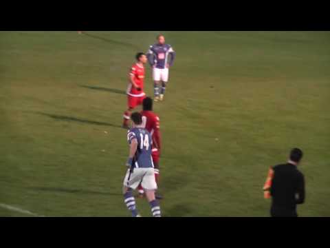 TONBRIDGE ANGELS VS MERSTHAM - Match highlights 22/11/2016