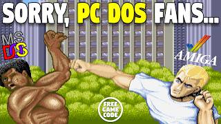 DOS vs Amiga: The Ultimate Retro Game Showdown!