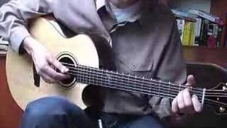 Saltwater - arranged by Tommy Emmanuel