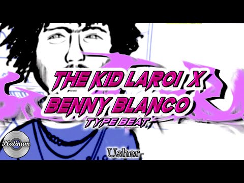 FREE The Kid LAROI x Benny Blanco Type Beat 2021 | Guitar Pop Type Beat "Usher GTR"