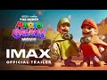The Super Mario Galaxy Movie Official Trailer 2 Experience It In IMAX