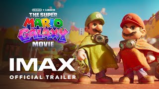 IMAX The Super Mario Galaxy Movie | Official Trailer 2 (2026)