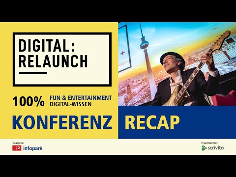 Digital:Relaunch 2020 Recap