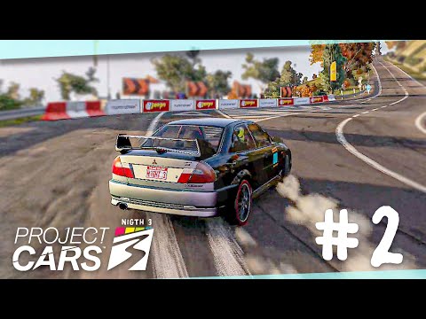 Project CARS 3 Career Mode Walkthrough Gameplay #2 (Track Test, Trophys) No Commentary