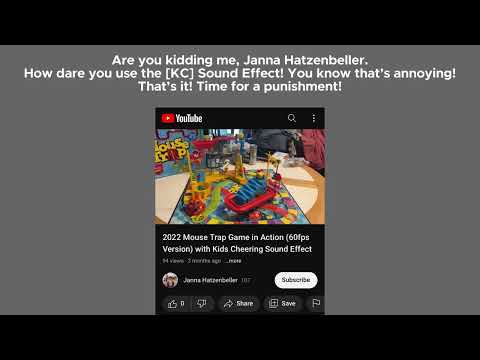 Complaining about the [KC] Sound Effect in a Nutshell #1