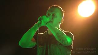 TesseracT - Messenger (Live in St.Petersburg, Russia, 16.06.2016) FULL HD