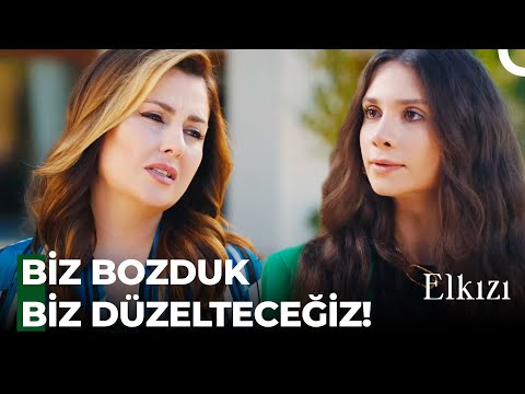 Nermin ve Aslı'nın İş Birliği - Elkızı 11. Bölüm