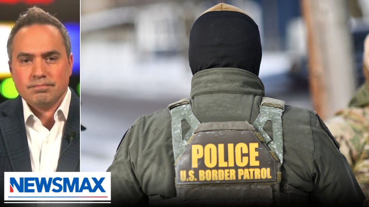 The left unveils new tactic to stop ICE | Wake Up America